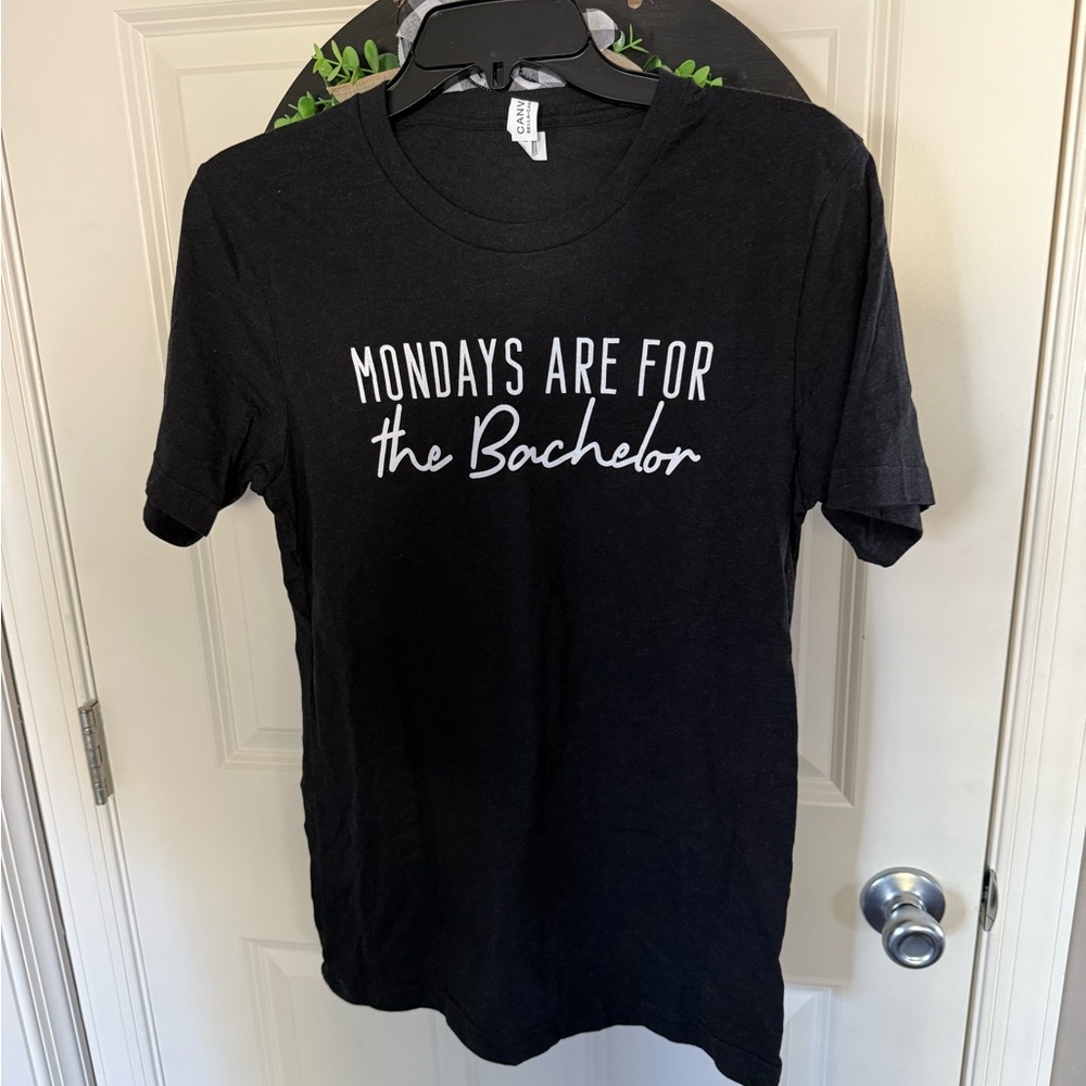 Black Graphic T-Shirt
